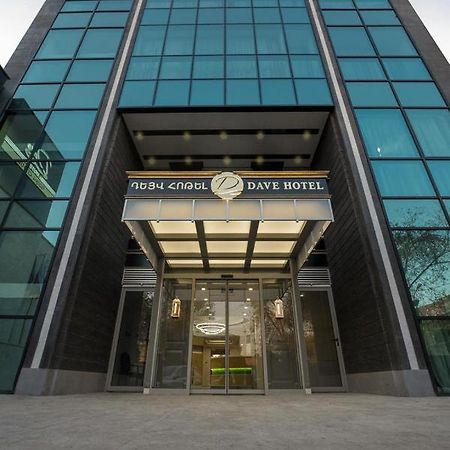 Dave Hotel Erivan Dış mekan fotoğraf